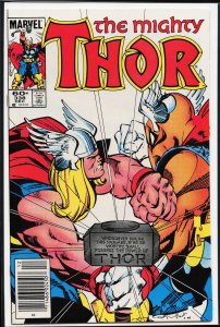 Thor #338 (1983) Thor