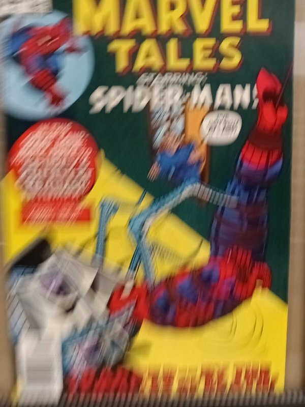Marvel Tales starring Spider-Man #86. VF. P03