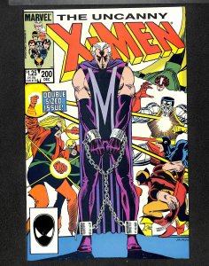 The Uncanny X-Men #200 (1985)