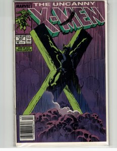 The Uncanny X-Men #251 (1989) X-Men