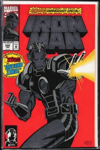 Iron Man #288 (1993) Iron Man