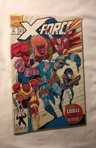 X-Force #8 (1992)