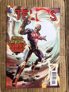 Telos #1 (2015)