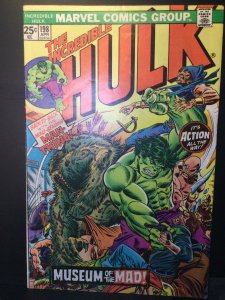 The Incredible Hulk #198 (1976)