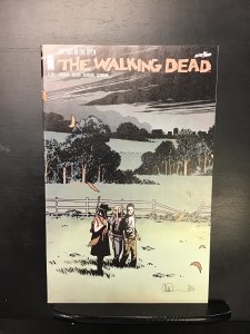 The Walking Dead #147 (2015) nm