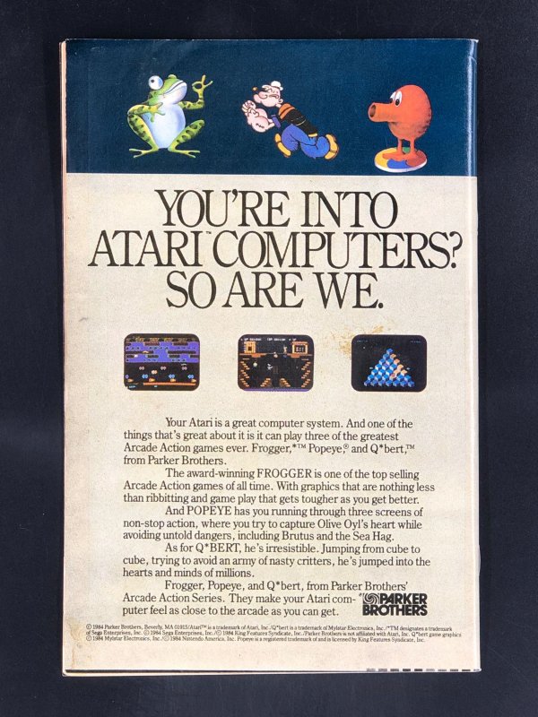 Daredevil #208 (1984)