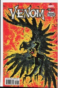 Venom #159 Crook Cover (2018) Venom