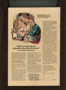 (1966) Strange Tales #147: SILVER AGE! KEY ISSUE! (1ST CAMEO) KALUU! (7.5/8.0)