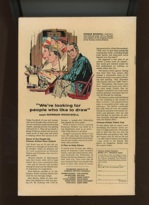 (1966) Strange Tales #147: SILVER AGE! KEY ISSUE! (1ST CAMEO) KALUU! (7.5/8.0)