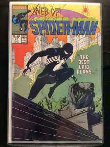 Web of Spider-Man #26 Direct Edition (1987)