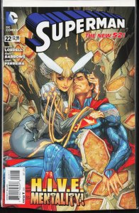 Superman #22 (2013) Superman