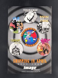 Maggie the Cat #2 (1996)