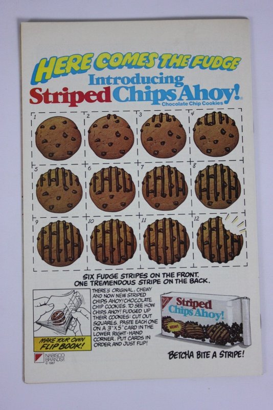 The Punisher #3 (1987) Punisher NM