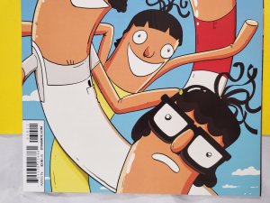 Bob's Burgers #3 2014 Dynamite Entertainment