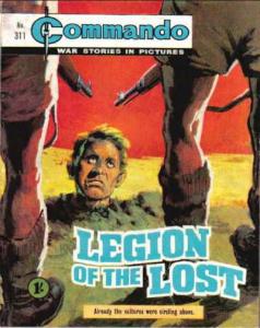 Legion of the Lost
