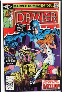 Dazzler #5 (1981) Dazzler