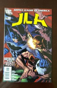 JLA #116 (2005)