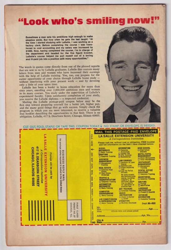 Vault of Evil #4 (1973)