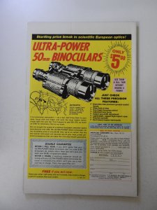 Daredevil #126 (1975) FN condition subscription fold