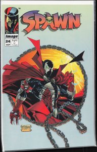 Spawn #24 (1994) Spawn