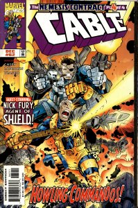 Cable #62 (1998) Cable