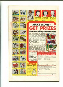 ADVENTURE COMICS #367 - NO ESCAPE FROM THE CIRCLE OF DEATH (6.0) 1968