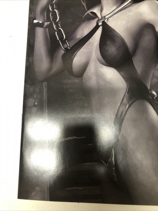 Vampirella (2021) # 24 Variant (NM) Dynamite Entertainment • Christopher Priest