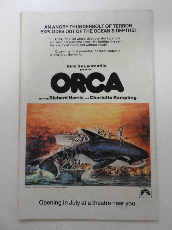 The Avengers #163 (1977) vs The Champions! Solid VG+ Condition!