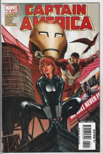 Captain America #32 (Nov-07) NM Super-High-Grade Captain America