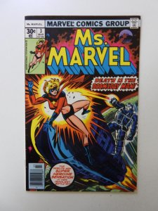 Ms. Marvel #3 VF condition