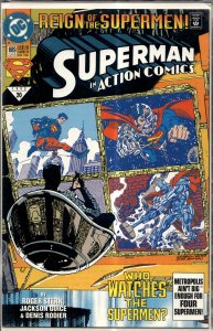 Action Comics #689 (1993) Superman