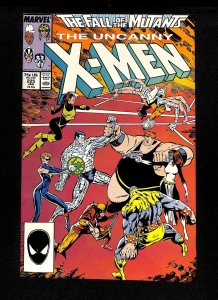 Uncanny X-Men #225