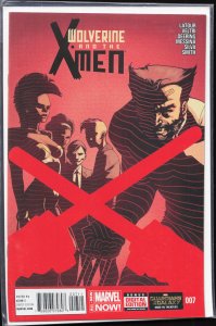 Wolverine & the X-Men #7 (2014) Wolverine