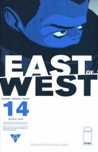 East of West #14 VF/NM; Image | save on shipping - details inside