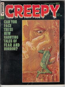 CREEPY #12 G A05260