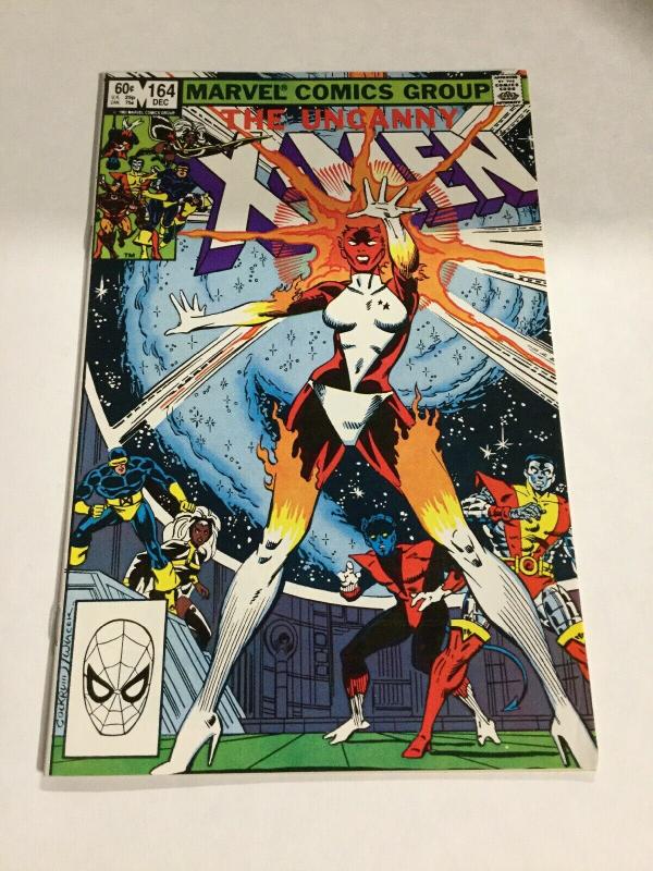 Uncanny X-Men 164 Nm Near Mint Marvel