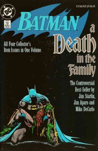 Batman TPB #2 (7th) VF/NM ; DC | A Death in the Family