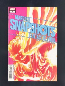 Fantastic Four: Marvels Snapshots (2020)