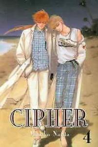 Cipher #4 VF/NM; CMX | save on shipping - details inside