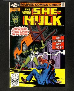 Savage She-Hulk #4