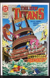 The New Titans #69 (1990)