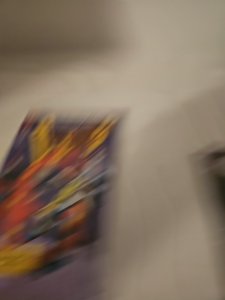 Scout Comics Discovery Six-Pack D All Number Ones