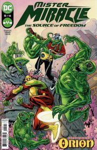 Mister Miracle: The Source of Freedom #5 VF/NM ; DC | Orion