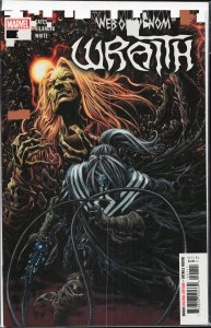 Web of Venom: Wraith (2020) Wraith