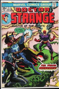 Doctor Strange #3 (1974) Doctor Strange
