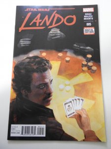 Lando #5 (2015)