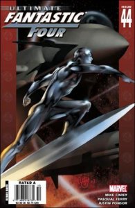 Ultimate Fantastic Four 44-A  FN