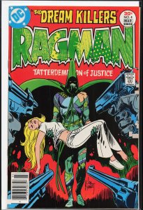 Ragman #4 (1977) Ragman