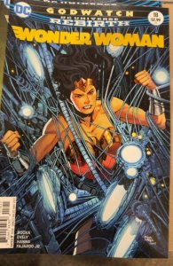 Wonder Woman #18 (2017) Wonder Woman 