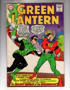 Green Lantern #40 (1965)  / CR500-MC#66
